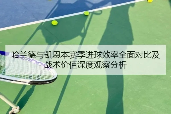 哈兰德与凯恩本赛季进球效率全面对比及战术价值深度观察分析